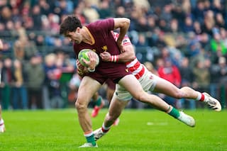 Newman sigue firme arriba en el Top 14, pero la pelea por el codiciado cuarto puesto está cada vez más caliente