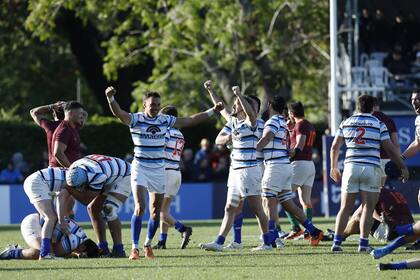 Newman y SIC, en un clásico del rugby de la URBA; el club de San Isidro prohibió que se haga política electoral en sus instalaciones