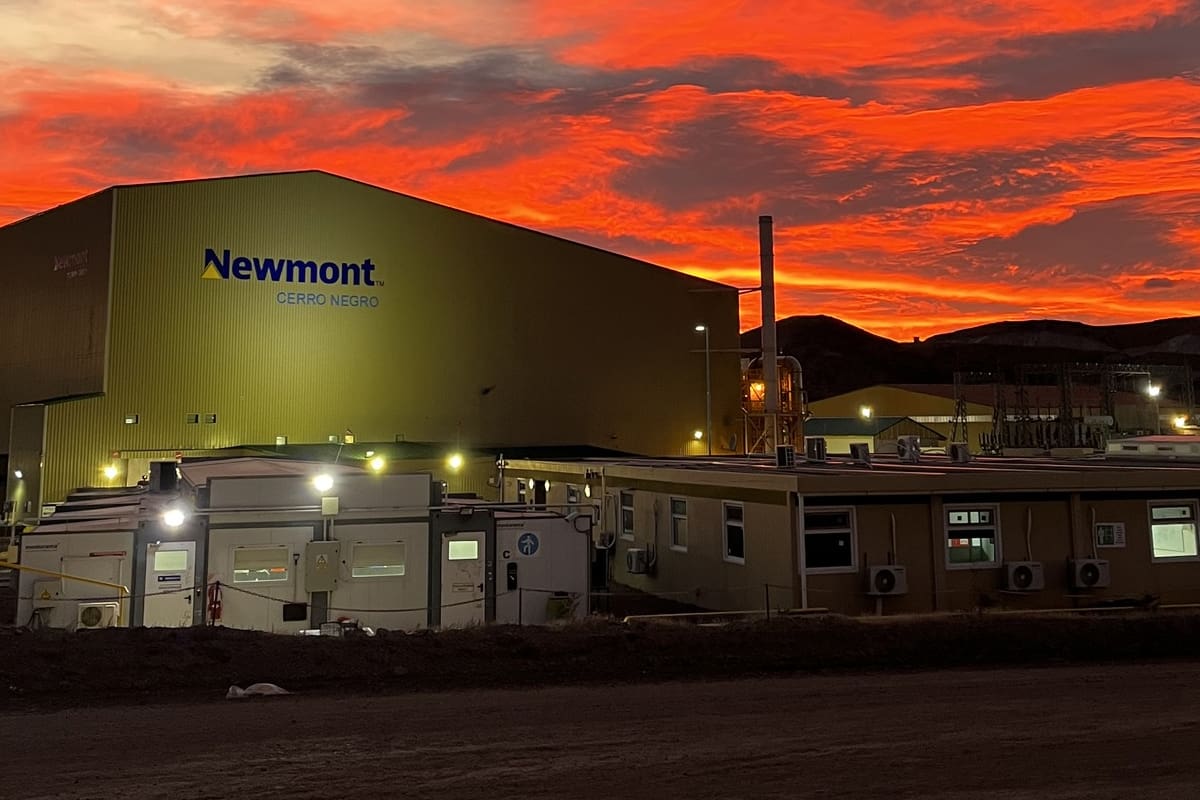 Newmont