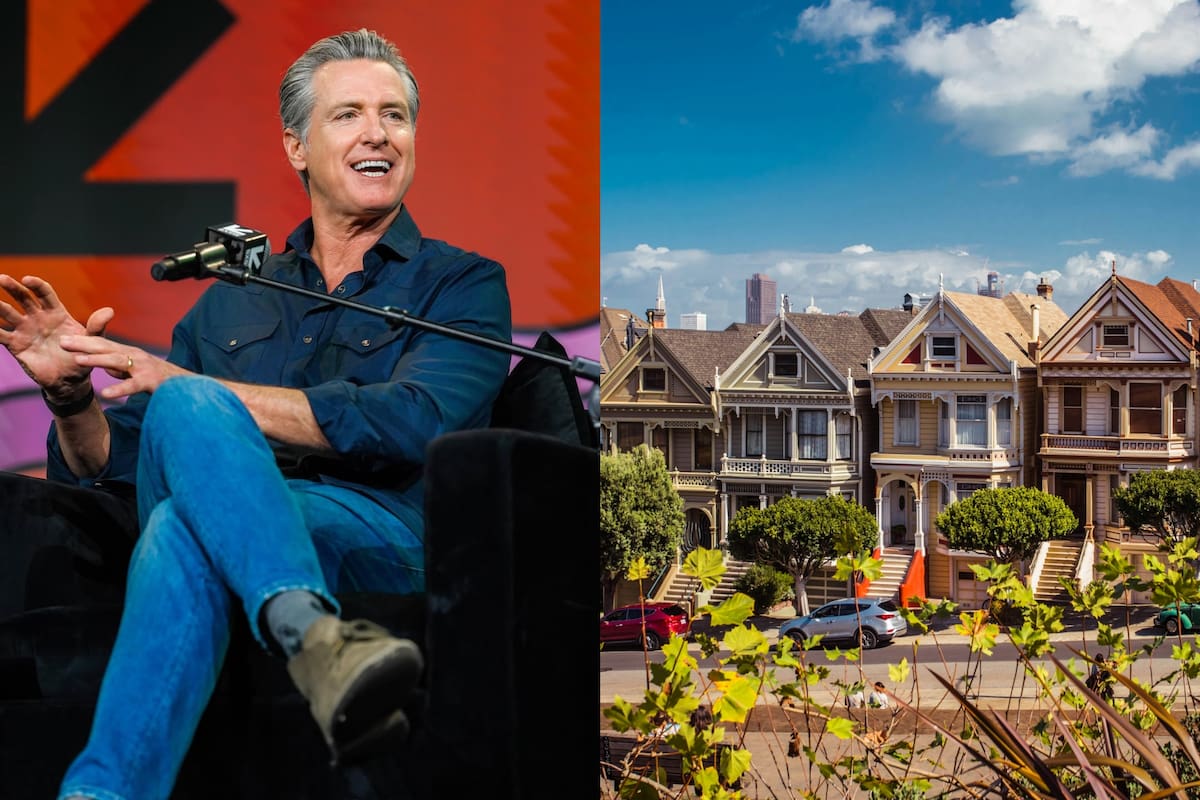 Newsom anunció la construcción de más de 350 viviendas asequibles en el Área de la Bahía y el Valle de Coachella