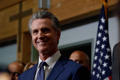 Newsom apunta a una redistribución de los mapas congresionales en California como respuesta al avance de Texas en la misma materia
