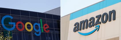 Newsom busca frenar la salida de empresas, en especial tecnológicas como Google y Amazon