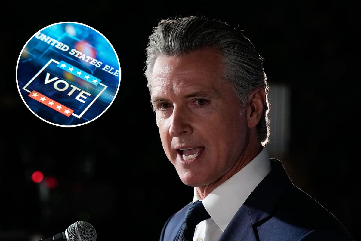 Newsom culmina su mandato y hay varios candidatos a la gobernación de California para las elecciones 2026