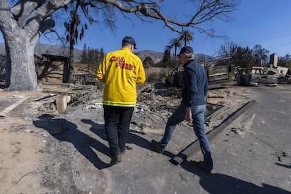 Newsom emitió más de dos docenas de órdenes ejecutivas desde los incendios de enero de 2025