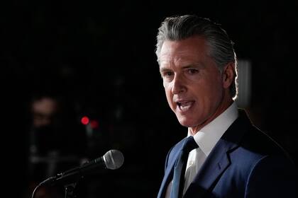 Newsom formará parte del Foro Económico Mundial en Davos y apuntará contra Donald Trump