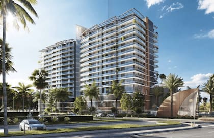 Nexo Residences North Miami Beach, el proyecto inmobiliario que se encuentra como opción en la plataforma de inversión llamada Growie