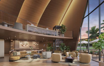 Nexo Residences ofrece una perfecta ubicación a lo largo del corredor de Biscayne, en el corazón de North Miami Beach.