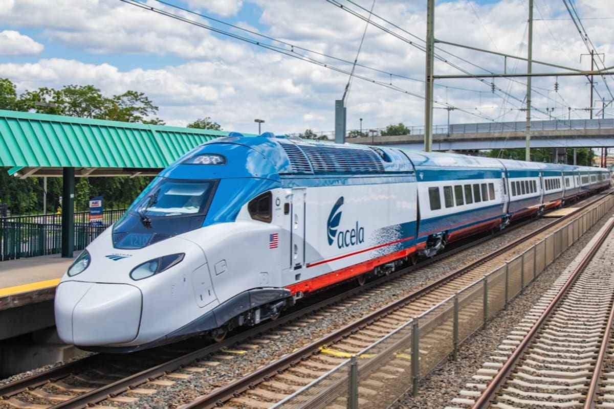 NextGen Acela inicia operaciones el 28 de agosto
