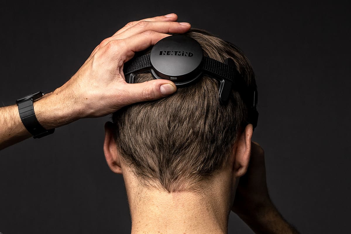 NextMind promete un dispositivo para la CES 2020 que permite controlar dispositivos y sistemas con un sensor no invasivo