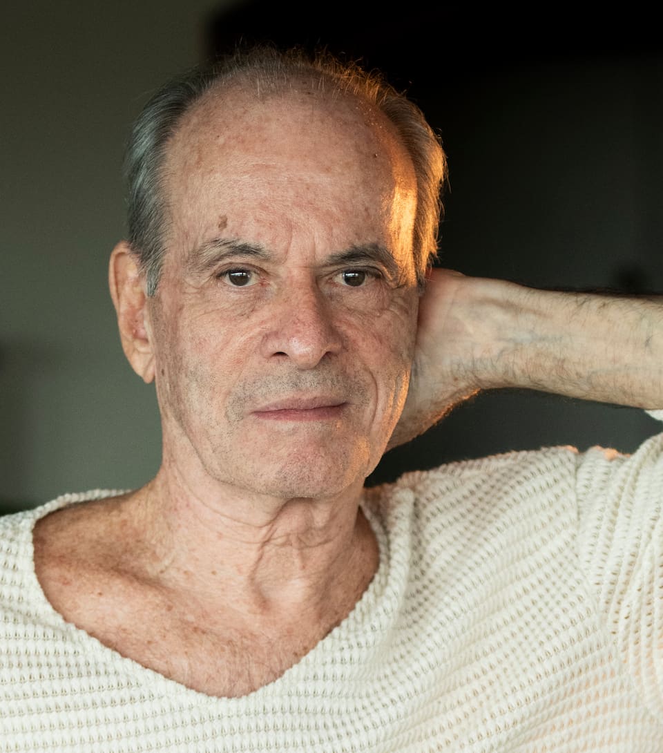 Ney Matogrosso, todo un provocador