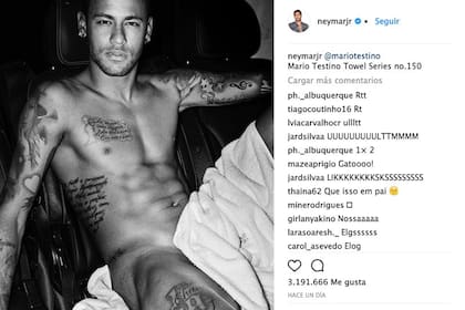 neymar
