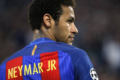 Neymar dejó un recuerdo imborrable en Barcelona