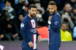 La revelación de Neymar sobre Messi que dejó a todos sin palabras