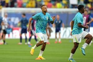 Brasil se enfrenta a Escocia por la última fecha, en Miami, con amenaza de tormenta