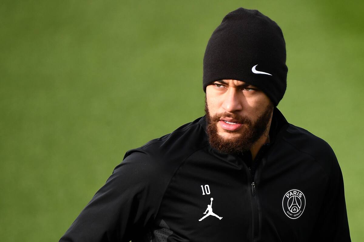 Neymar en el PSG: el brasileño extraña los buenos momentos en Barcelona