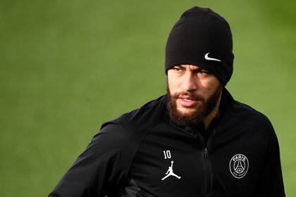 Neymar en el PSG: el brasileño extraña los buenos momentos en Barcelona
