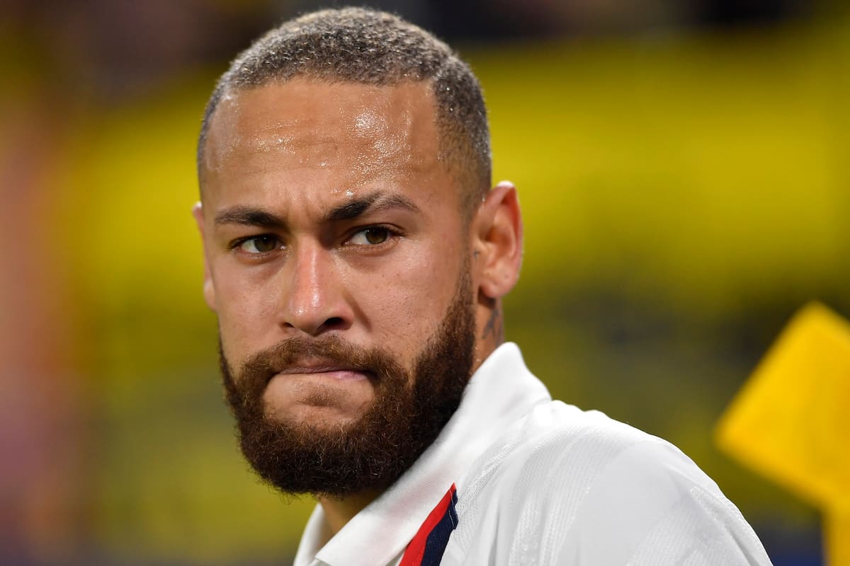 Neymar explotó contra los dirigentes y los médicos de PSG