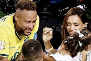 ¿Quién es la novia de Neymar? Todo lo que debés saber sobre Bruna Biancardi