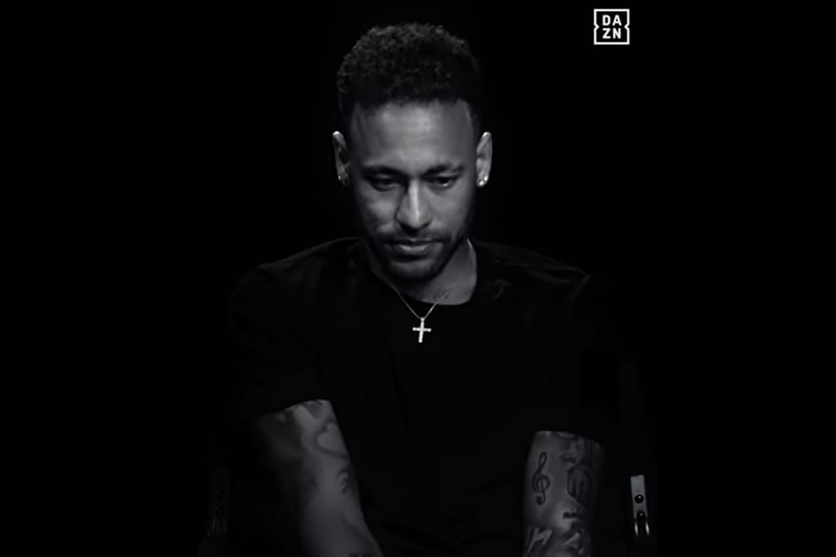 Neymar impactó con su confesión respecto de un temprano reitro de la selección de Brasil