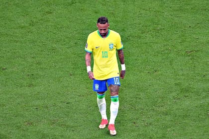 Neymar Jr. volvería a ser titular en el encuentro ante Corea del Sur por los octavos de final del Mundial Qatar 2022