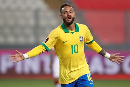 Neymar llega a la Copa del Mundo en un momento esplendoroso; busca guiar a su selección al sueño del sexto campeonato