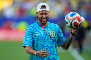 El nuevo Neymar en Brasil: de las charlas con Ancelotti al pacto que lo metió en la lista del Mundial