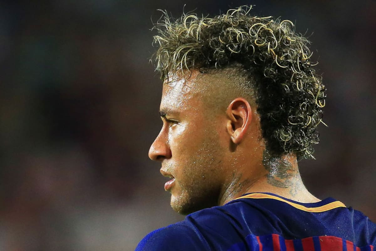 Neymar podría irse de Barcelona
