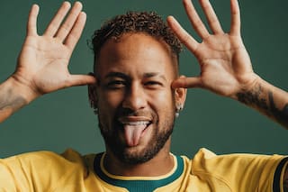 El mensaje de Neymar antes del partido de Brasil contra Marruecos