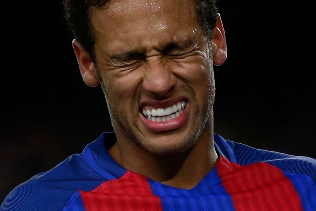 Neymar, su paso por el Barcelona y la amistad con Messi