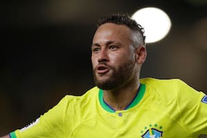 Neymar, tras varios idas y vueltas con Carlo Ancelotti, está en la lista de Brasil para el Mundial 2026