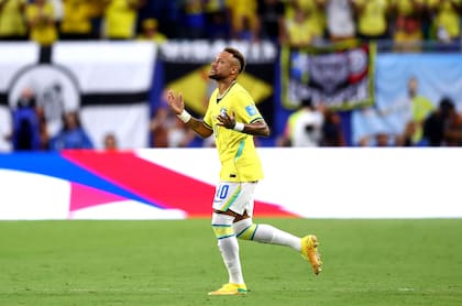 Neymar tuvo su esperado debut en el Mundial 2026