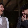 Neymar pidió perdón por la ropa que se puso para el casamiento de su hermano del alma