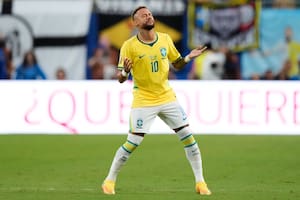 Fiesta total de Brasil: apabulla a Escocia, es puntero de su grupo... y entró Neymar