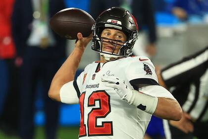 Tom Brady, el eje para la victoria contundente de Tampa Bay en el Super Bowl LV