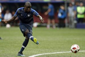 Ngolo Kanté