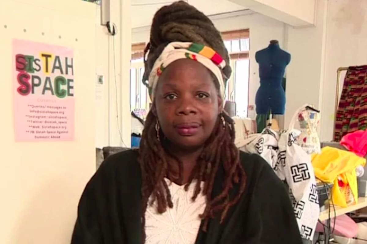 Ngozi Fulani denunció el episodio racista en el Palacio de Buckingham