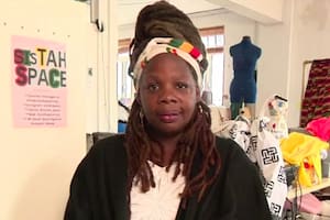 Ngozi Fulani denunció el episodio racista en el Palacio de Buckingham