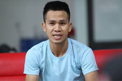 Nguyen Ngoc Manh se convirtió en héroe al salvar a la niña