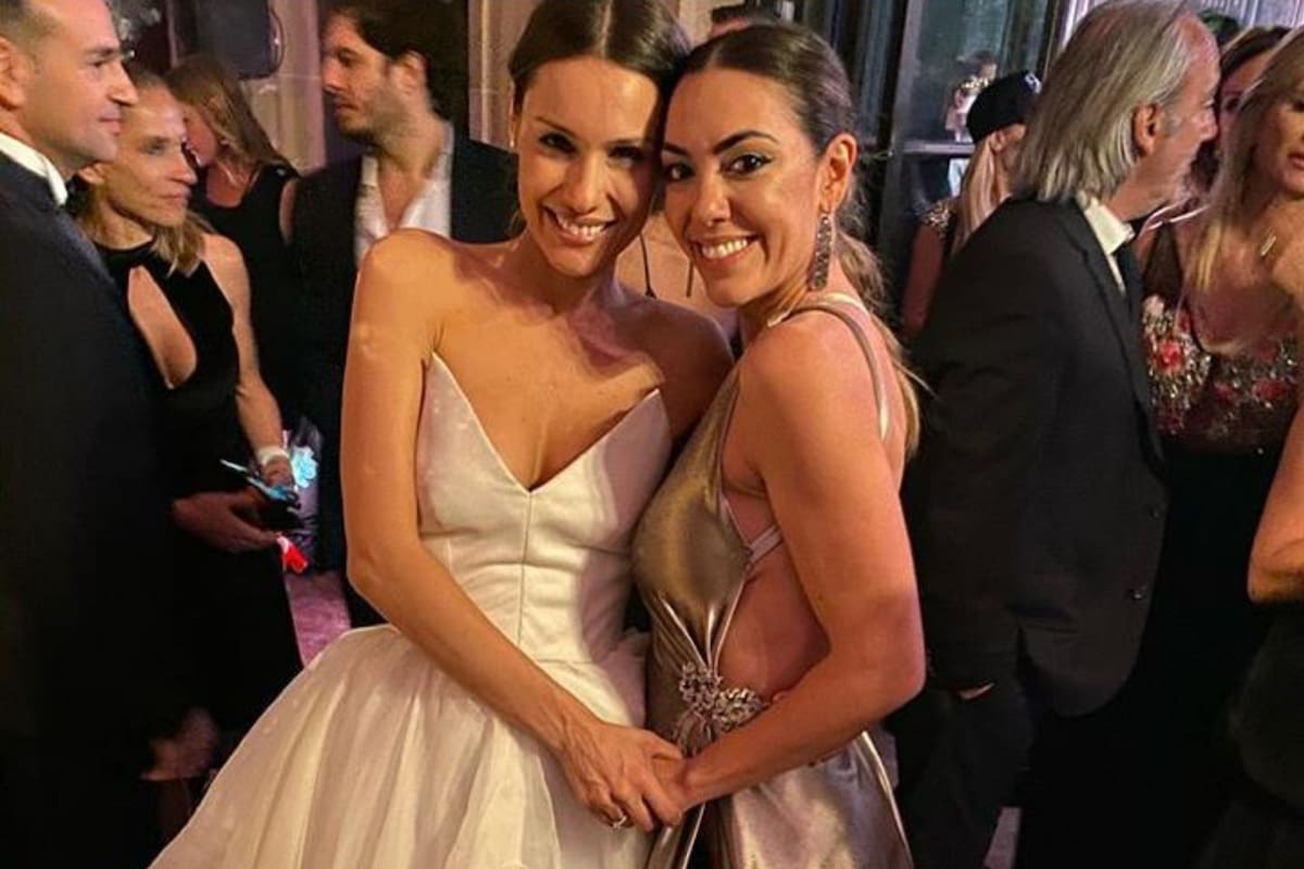 Ni caramelos ni fotos, se llevaron un kit para no sufrir al día siguiente