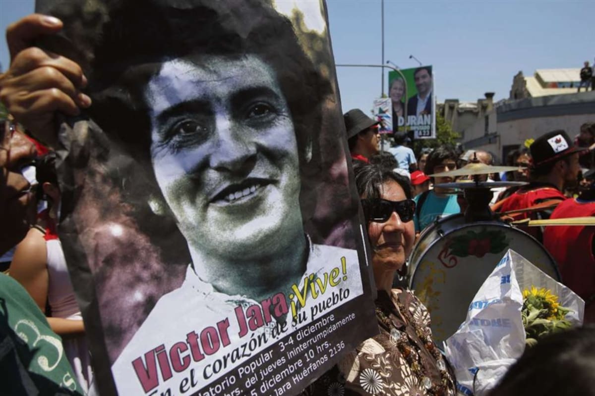 "Ni chicha ni limonada", uno de sus temas emblemáticos