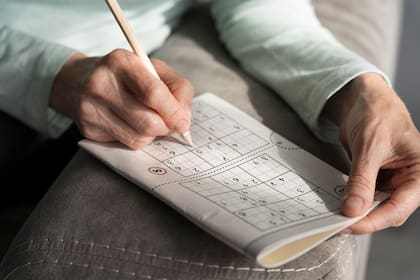 Ni crucigrama ni sopa de letras: el sudoku es ideal para fortalecer la memoria