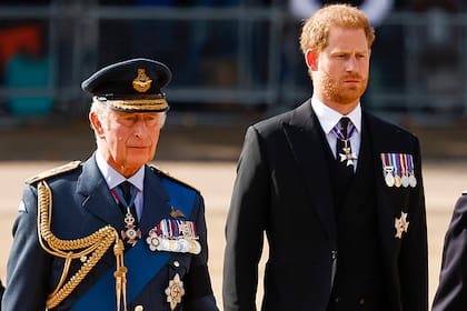 Ni el príncipe Harry ni Meghan se reunirán con la monarca