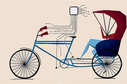 Ni futurista ni extranjera, la nueva tecnología ya está presente en el país; jóvenes emprendedores y empresas como OLX, La Caja y Turismocity apuestan al desarrollo de bots, los asistentes virtuales y la digitalización de procesos