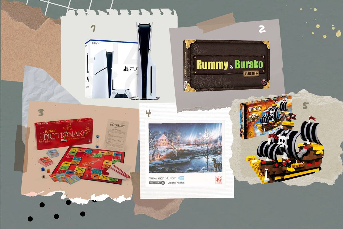 Ni grandes ni chicos deberían perder nunca las ganas de jugar. Propuestas de Club LA NACION para despertar el espíritu lúdico.