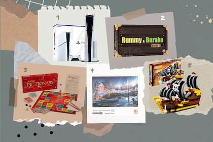 Ni grandes ni chicos deberían perder nunca las ganas de jugar. Propuestas de Club LA NACION para despertar el espíritu lúdico.