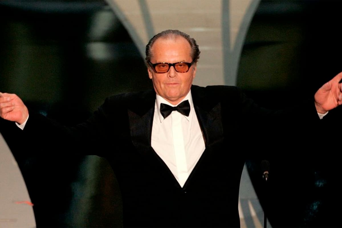 Ni Jack Nicholson pudo disimular su sorpresa al anunciar que Crash, vidas cruzadas se llevaba el Oscar a mejor película, en 2006