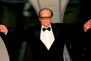 El secreto que sacudió a Hollywood sobre la verdadera identidad de Jack Nicholson