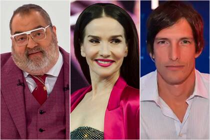 Ni Jorge Lanata ni Natalia Oreiro pudieron con Iván de Pineda, que logró que su ciclo Pasapalabra fuera lo más visto del día