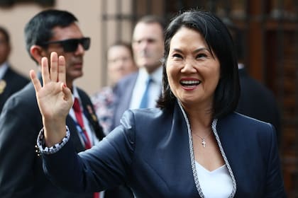Ni Keiko Fujimori ni otros integrantes de la familia se pronunciaron públicamente hasta ahora sobre el caso