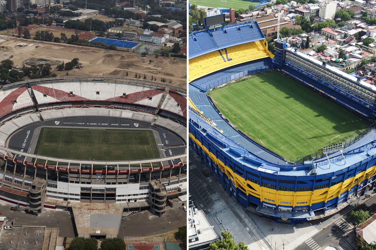 Ni La Bombonera, ni el Monumental definen cuál es el barrio más futbolero